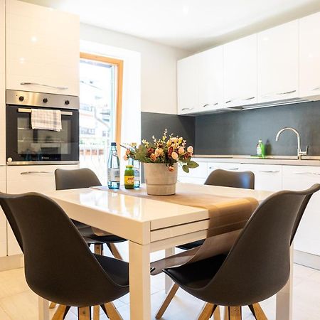 Flow Apartments Trogmann Мерано Экстерьер фото