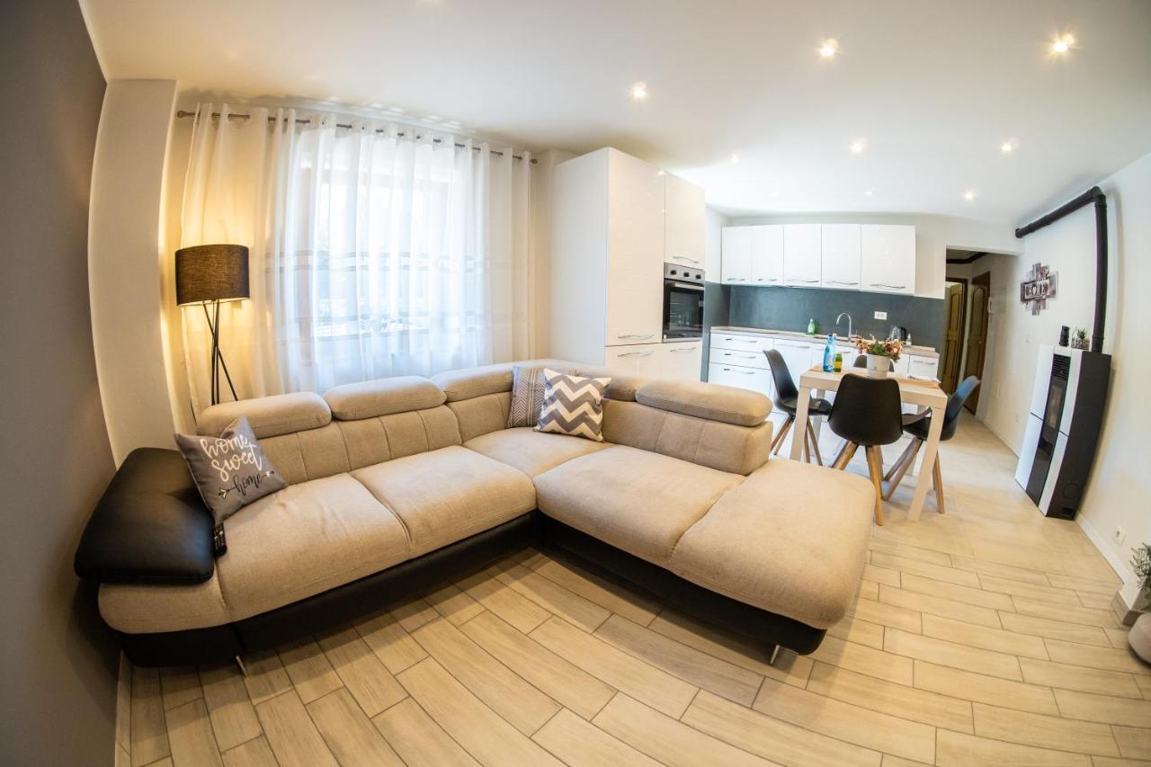 Flow Apartments Trogmann Мерано Экстерьер фото