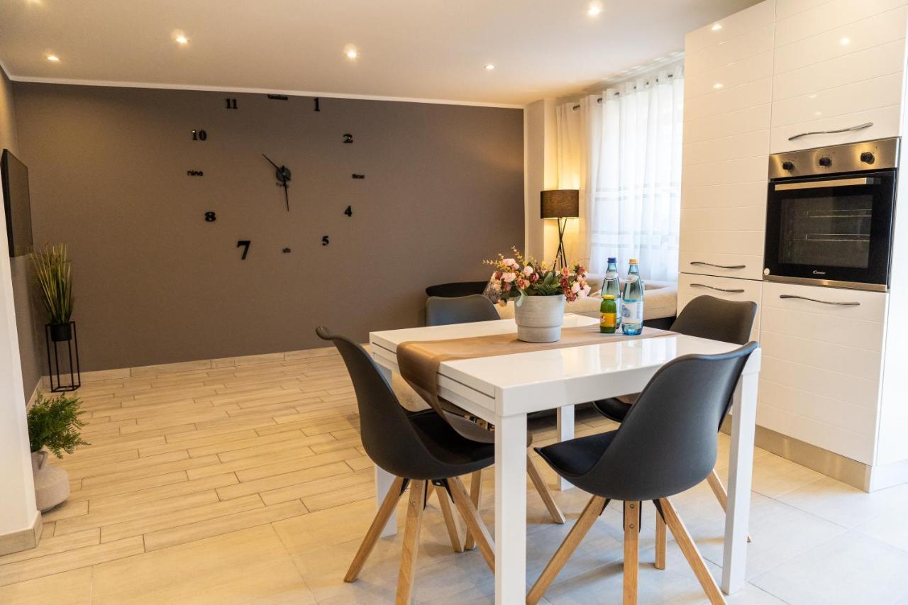 Flow Apartments Trogmann Мерано Экстерьер фото