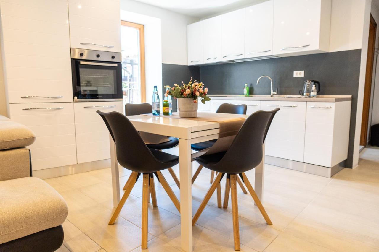 Flow Apartments Trogmann Мерано Экстерьер фото